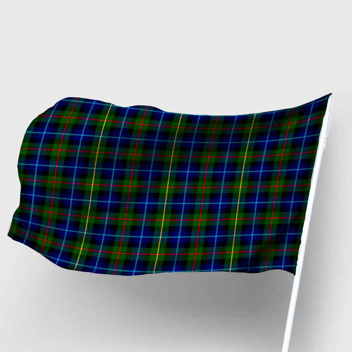 Scottish Smith Modern Clan Tartan Flag Parade Tartan Plaid 2