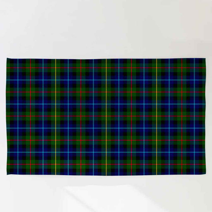 Scottish Smith Modern Clan Tartan Flag Parade Tartan Plaid 3