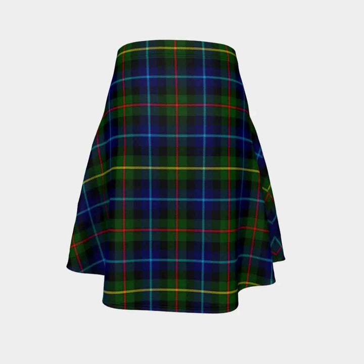 Scottish Smith Modern Clan Tartan Flare Skirt Tartan Plaid 4