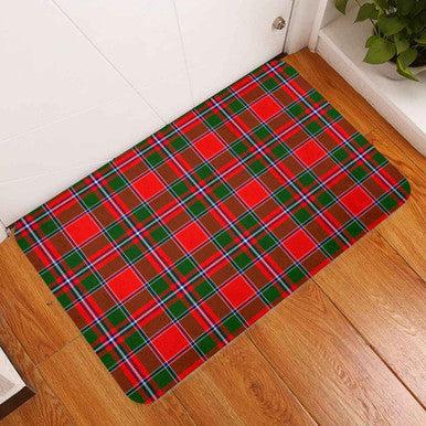 Scottish Spens Modern Clan Tartan Door Mat Tartan Plaid 3