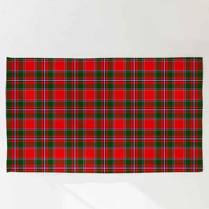 Scottish Spens Modern Clan Tartan Flag Parade Tartan Plaid 3