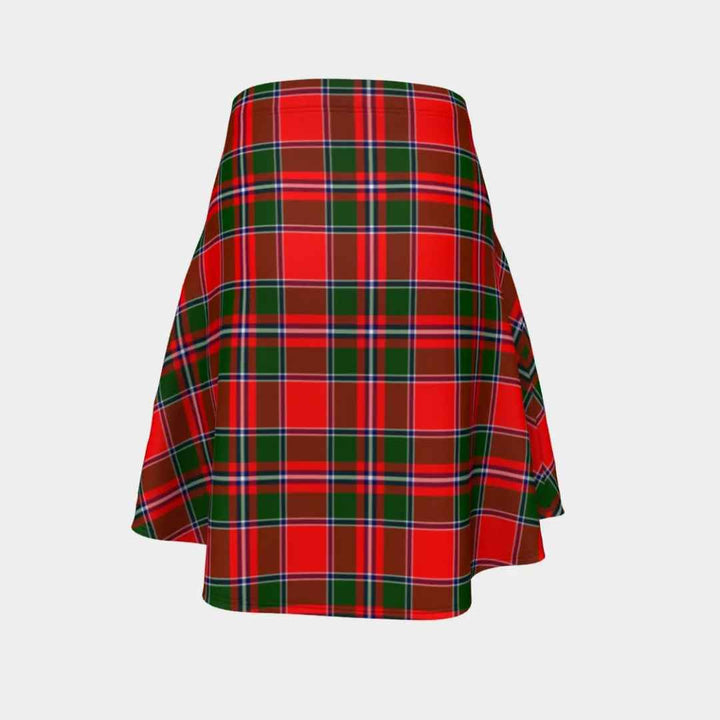 Scottish Spens Modern Clan Tartan Flare Skirt Tartan Plaid 4