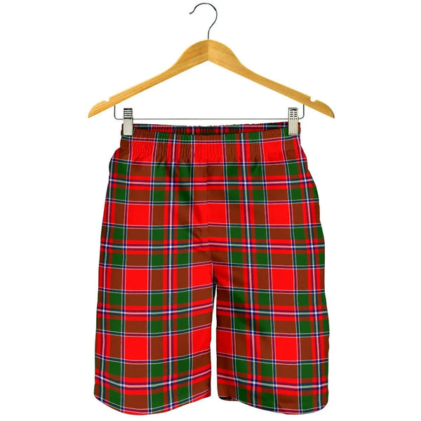 Scottish Spens Modern Clan Tartan Men's Shorts