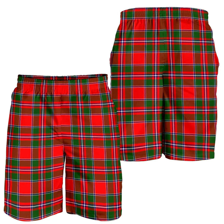 Scottish Spens Modern Clan Tartan Men's Shorts