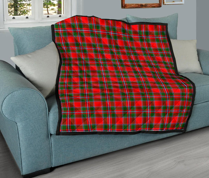 Scottish Spens Modern Clan Tartan Quilt Tartan Plaid 11