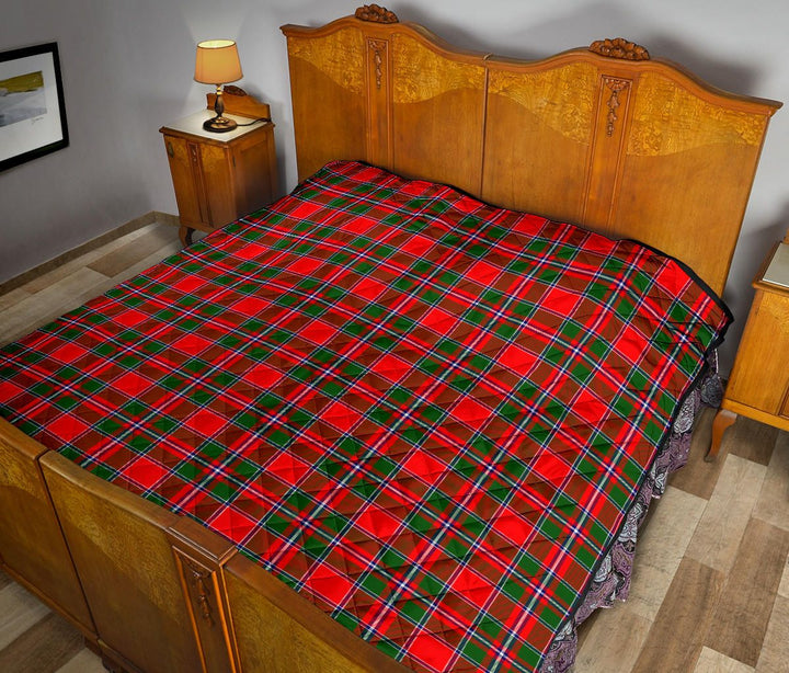 Scottish Spens Modern Clan Tartan Quilt Tartan Plaid 12