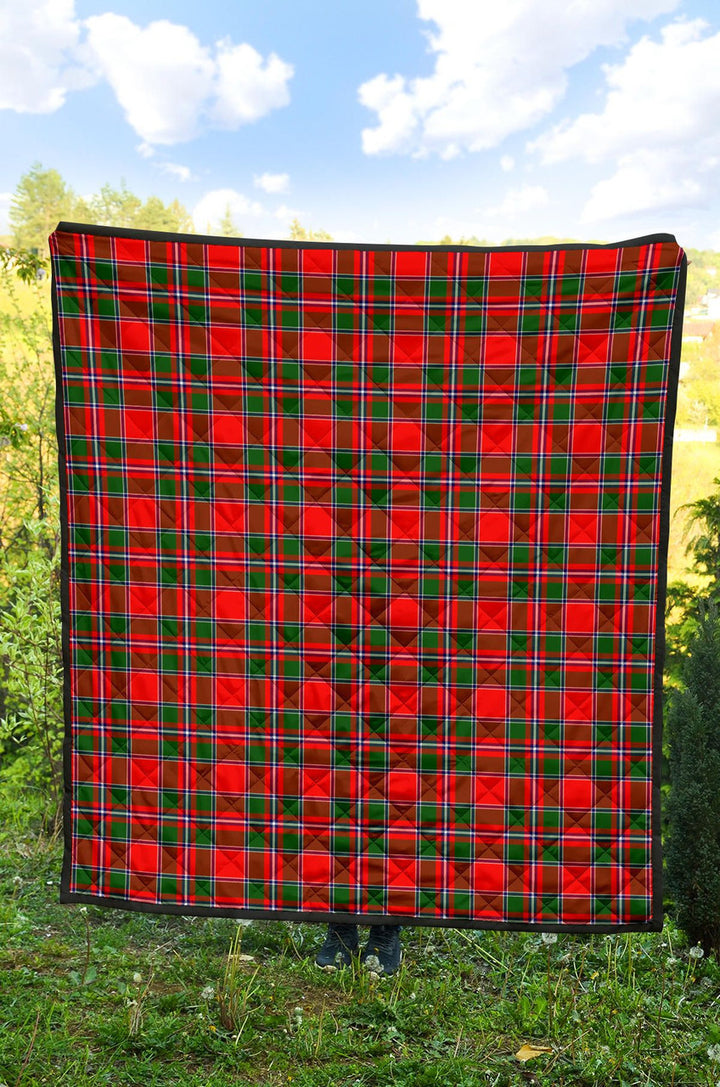 Scottish Spens Modern Clan Tartan Quilt Tartan Plaid 2
