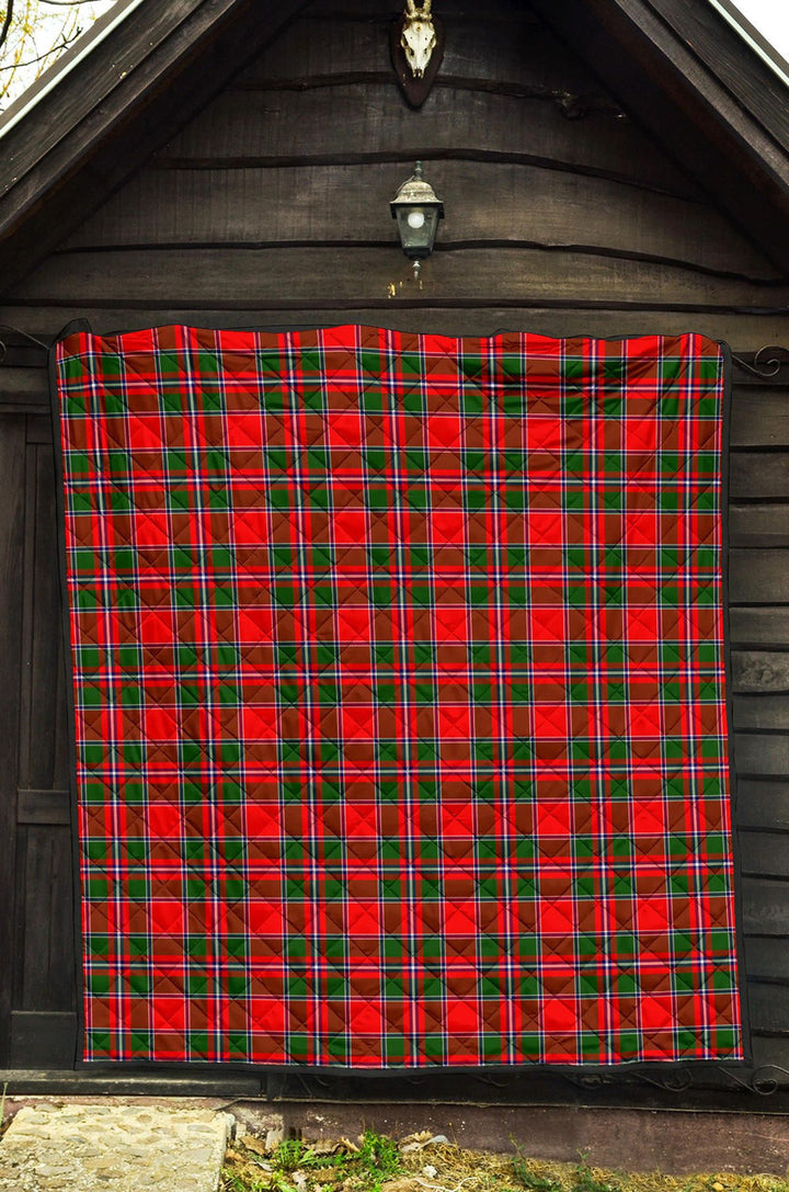 Scottish Spens Modern Clan Tartan Quilt Tartan Plaid 3
