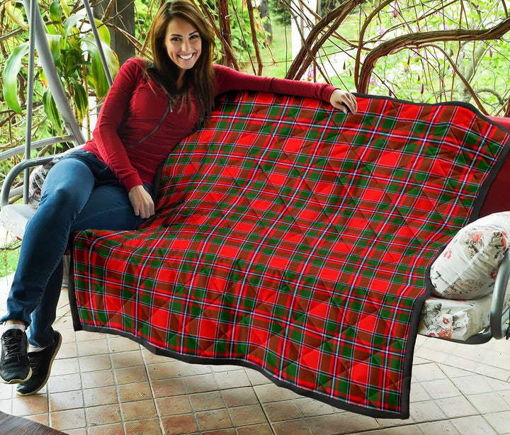 Scottish Spens Modern Clan Tartan Quilt Tartan Plaid 5