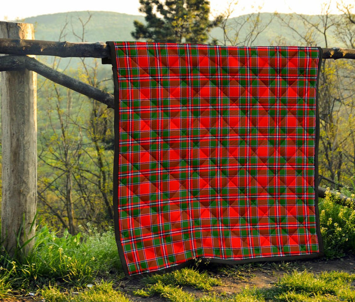 Scottish Spens Modern Clan Tartan Quilt Tartan Plaid 6