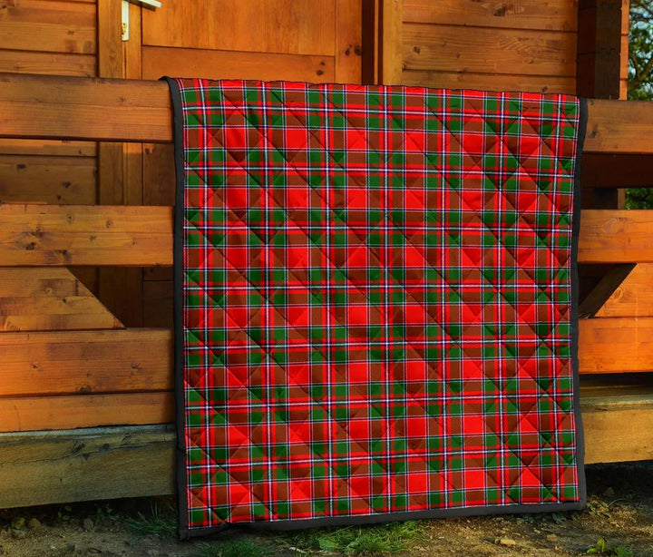 Scottish Spens Modern Clan Tartan Quilt Tartan Plaid 7