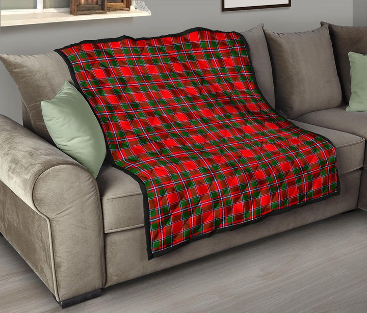 Scottish Spens Modern Clan Tartan Quilt Tartan Plaid 8