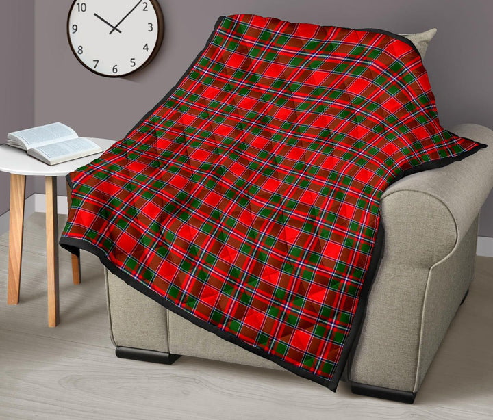 Scottish Spens Modern Clan Tartan Quilt Tartan Plaid 9