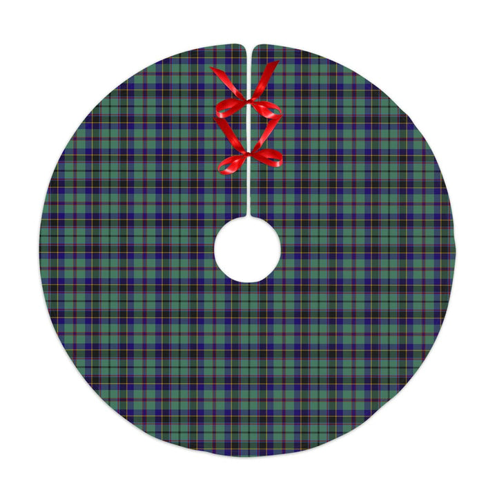 Scottish Stevenson Clan Tartan Christmas Tree Skirt No Tassels 1 Tartan Plaid