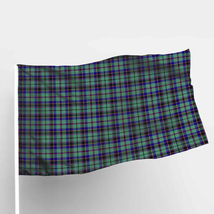 Scottish Stevenson Clan Tartan Flag Parade Tartan Plaid 1