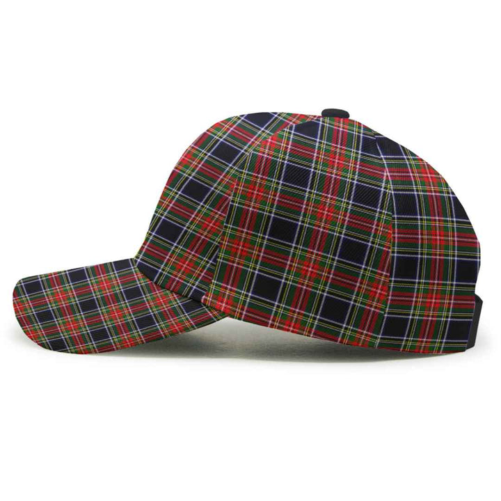 Scottish Stewart Black Clan Tartan Cap Tartan Plaid 3