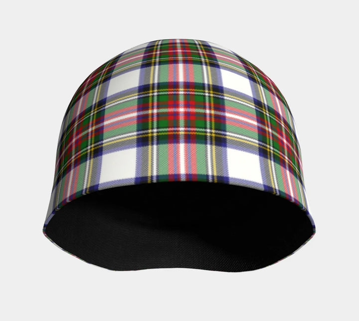 Scottish Stewart Dress Modern Clan Tartan Beanie 3 Tartan Plaid