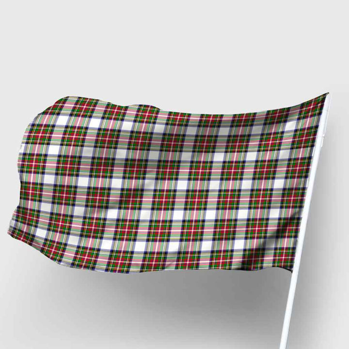 Scottish Stewart Dress Modern Clan Tartan Flag Parade Tartan Plaid 2