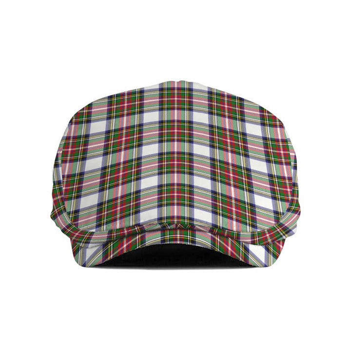 Scottish Stewart Dress Modern Clan Tartan Flat Cap Tartan Plaid 1