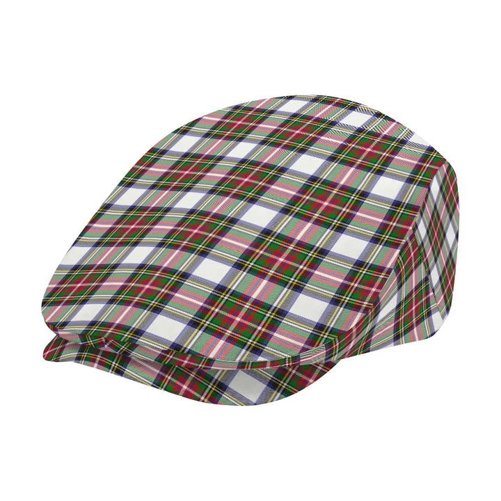 Scottish Stewart Dress Modern Clan Tartan Flat Cap Tartan Plaid 2