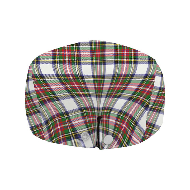 Scottish Stewart Dress Modern Clan Tartan Flat Cap Tartan Plaid 4