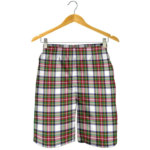 Scottish Stewart Dress Modern Clan Tartan Men's Shorts