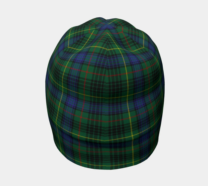 Scottish Stewart Hunting Modern Clan Tartan Beanie 4 Tartan Plaid