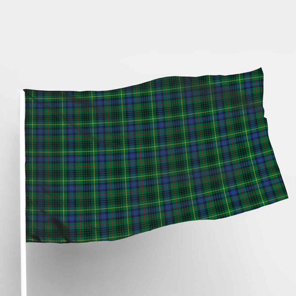Scottish Stewart Hunting Modern Clan Tartan Flag Parade Tartan Plaid 1