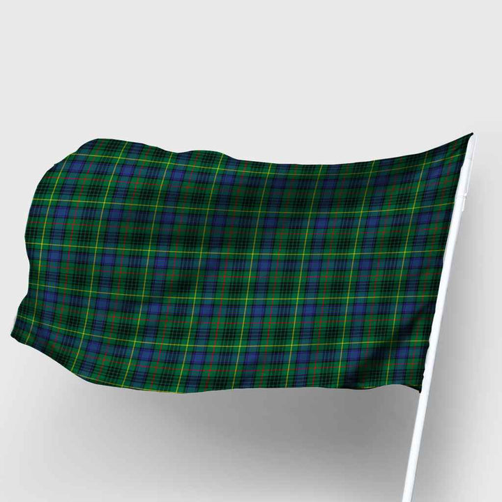 Scottish Stewart Hunting Modern Clan Tartan Flag Parade Tartan Plaid 2