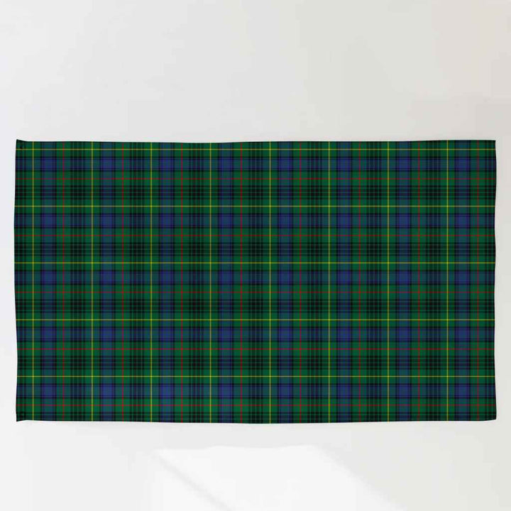 Scottish Stewart Hunting Modern Clan Tartan Flag Parade Tartan Plaid 3