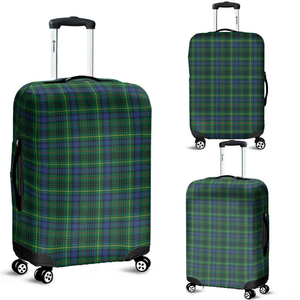 Scottish Stewart Hunting Modern Clan Tartan Luggage Cover Tartan Plaid 1