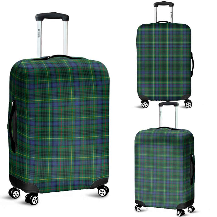 Scottish Stewart Hunting Modern Clan Tartan Luggage Cover Tartan Plaid 1