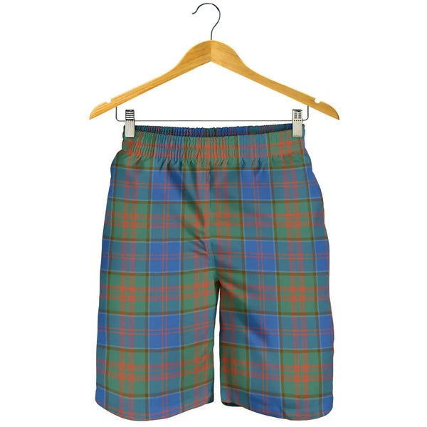 Scottish Stewart of Appin Hunting Ancient Clan Tartan Men's Shorts