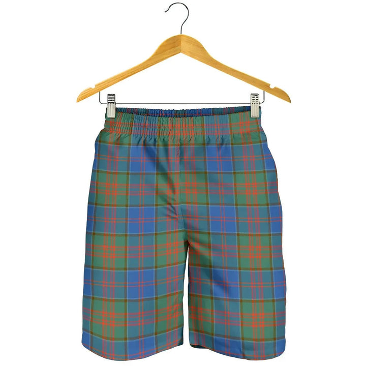 Scottish Stewart of Appin Hunting Ancient Clan Tartan Men's Shorts