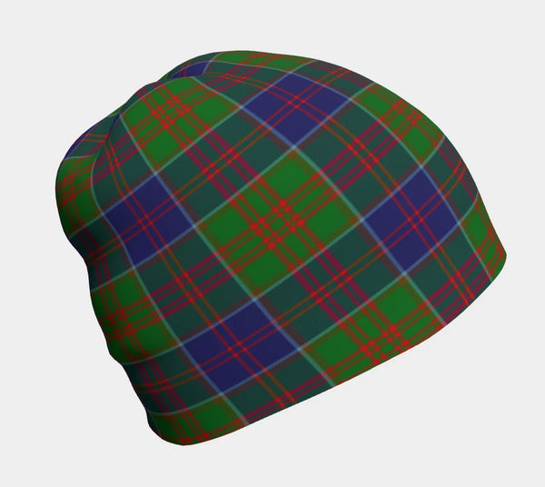 Scottish Stewart of Appin Hunting Modern Clan Tartan Beanie 1 Tartan Plaid