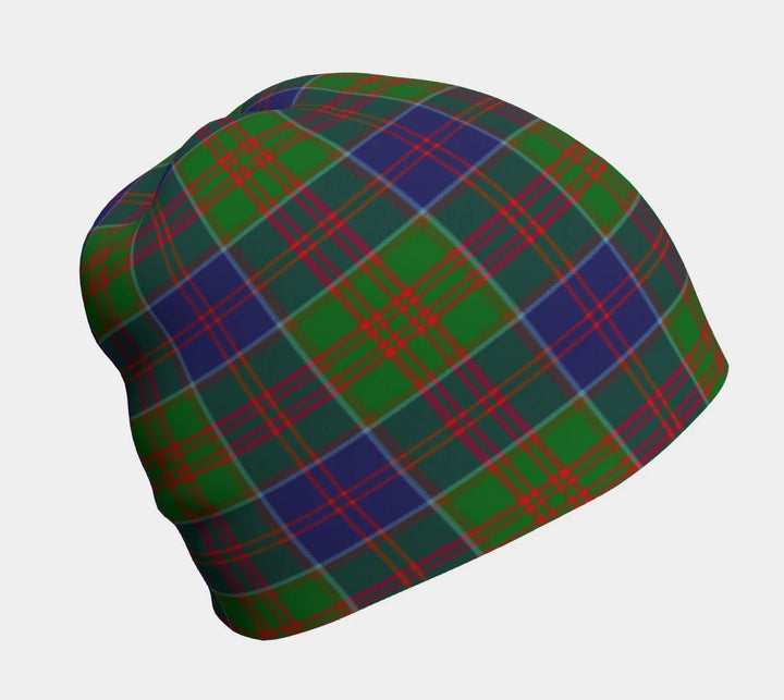 Scottish Stewart of Appin Hunting Modern Clan Tartan Beanie 1 Tartan Plaid