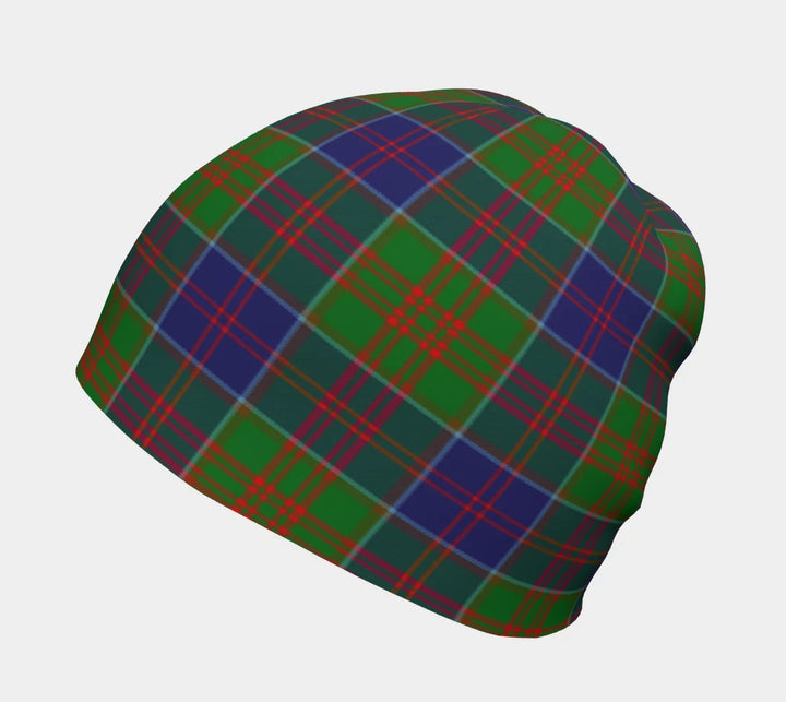 Scottish Stewart of Appin Hunting Modern Clan Tartan Beanie 2 Tartan Plaid