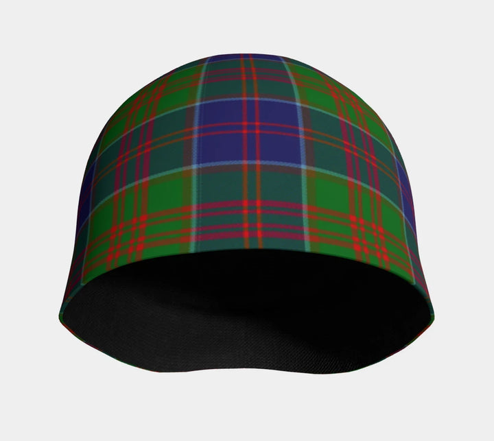 Scottish Stewart of Appin Hunting Modern Clan Tartan Beanie 3 Tartan Plaid