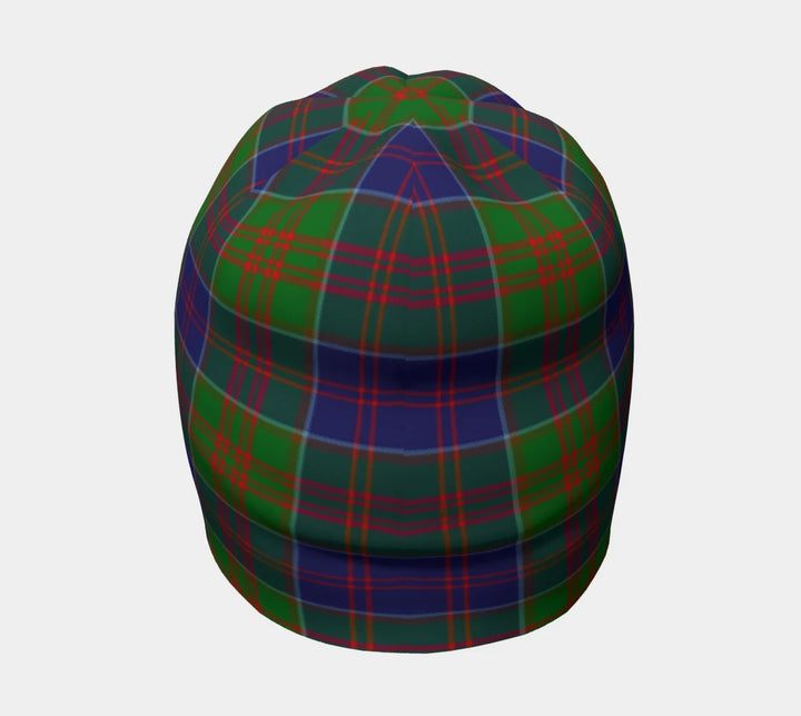 Scottish Stewart of Appin Hunting Modern Clan Tartan Beanie 4 Tartan Plaid