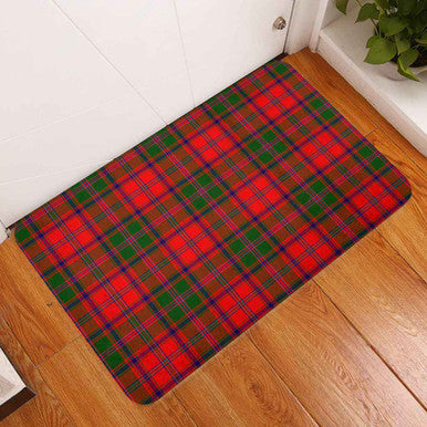 Scottish Stewart of Appin Modern Clan Tartan Door Mat Tartan Plaid 3