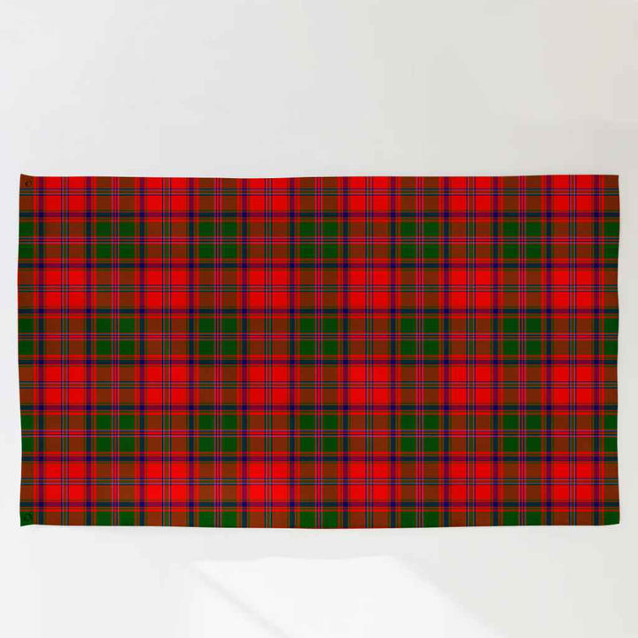 Scottish Stewart of Appin Modern Clan Tartan Flag Parade Tartan Plaid 3