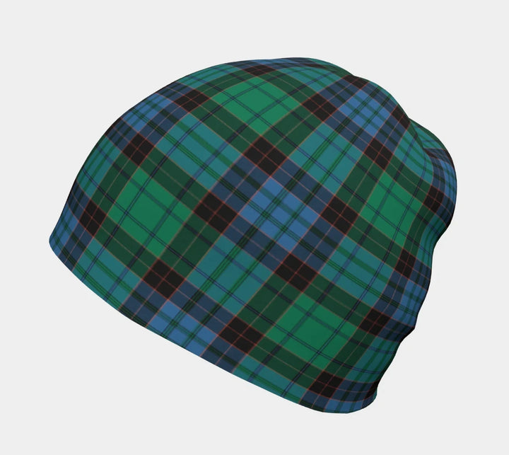 Scottish Stewart Old Ancient Clan Tartan Beanie 2 Tartan Plaid