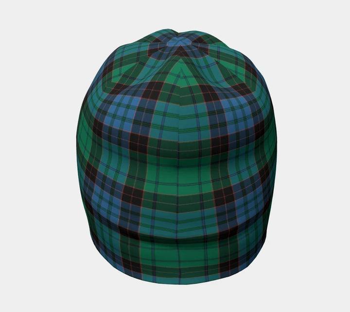 Scottish Stewart Old Ancient Clan Tartan Beanie 4 Tartan Plaid