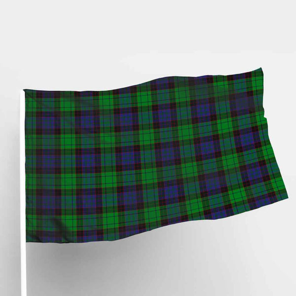 Scottish Stewart Old Modern Clan Tartan Flag Parade Tartan Plaid 1