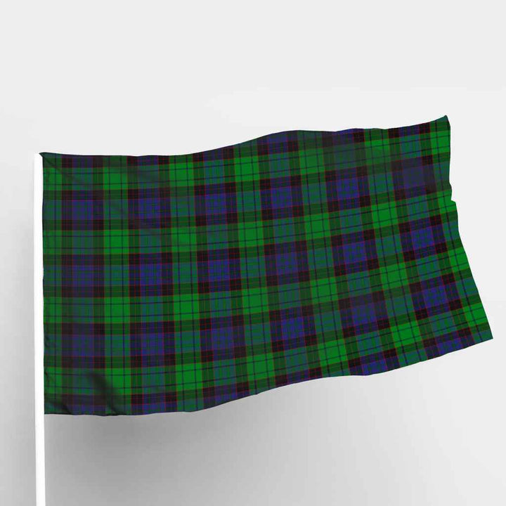 Scottish Stewart Old Modern Clan Tartan Flag Parade Tartan Plaid 1