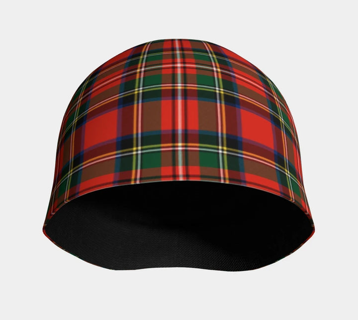 Scottish Stewart Royal Modern Clan Tartan Beanie 3 Tartan Plaid