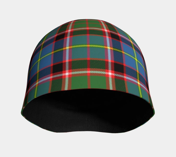 Scottish Stirling & Bannockburn District Clan Tartan Beanie 3 Tartan Plaid