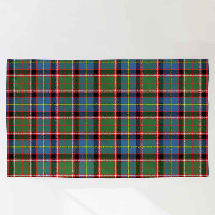 Scottish Stirling & Bannockburn District Clan Tartan Flag Parade Tartan Plaid 3