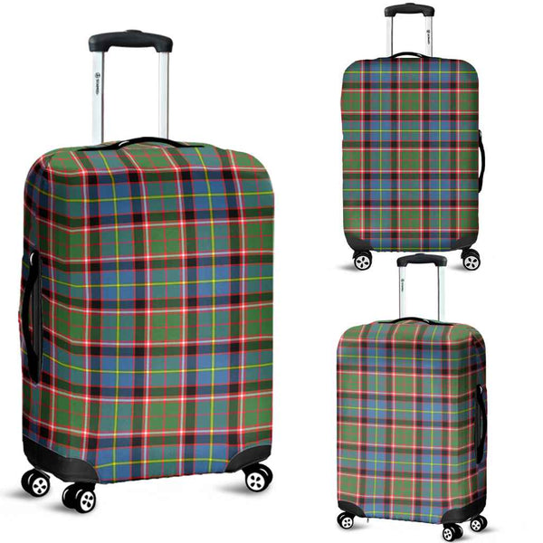 Scottish Stirling & Bannockburn District Clan Tartan Luggage Cover Tartan Plaid 1