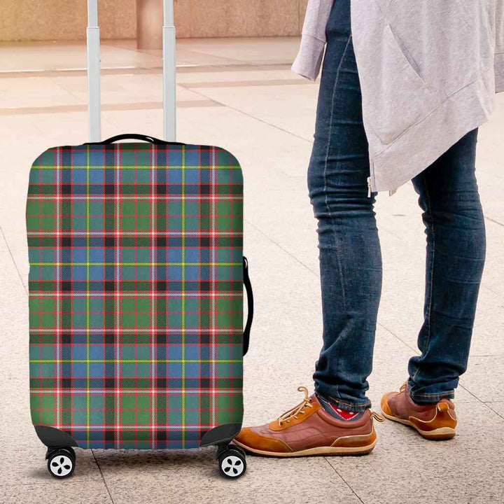 Scottish Stirling & Bannockburn District Clan Tartan Luggage Cover Tartan Plaid 4